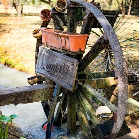 Chawasi Cabanas Campo Quijano エクステリア 写真