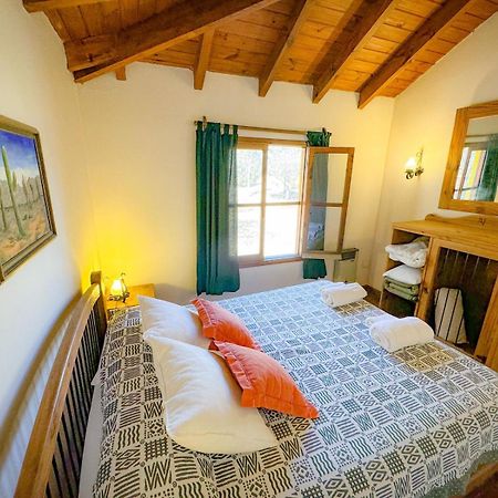 Chawasi Cabanas Campo Quijano エクステリア 写真