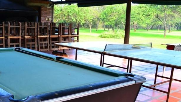 Chawasi Cabanas Campo Quijano エクステリア 写真