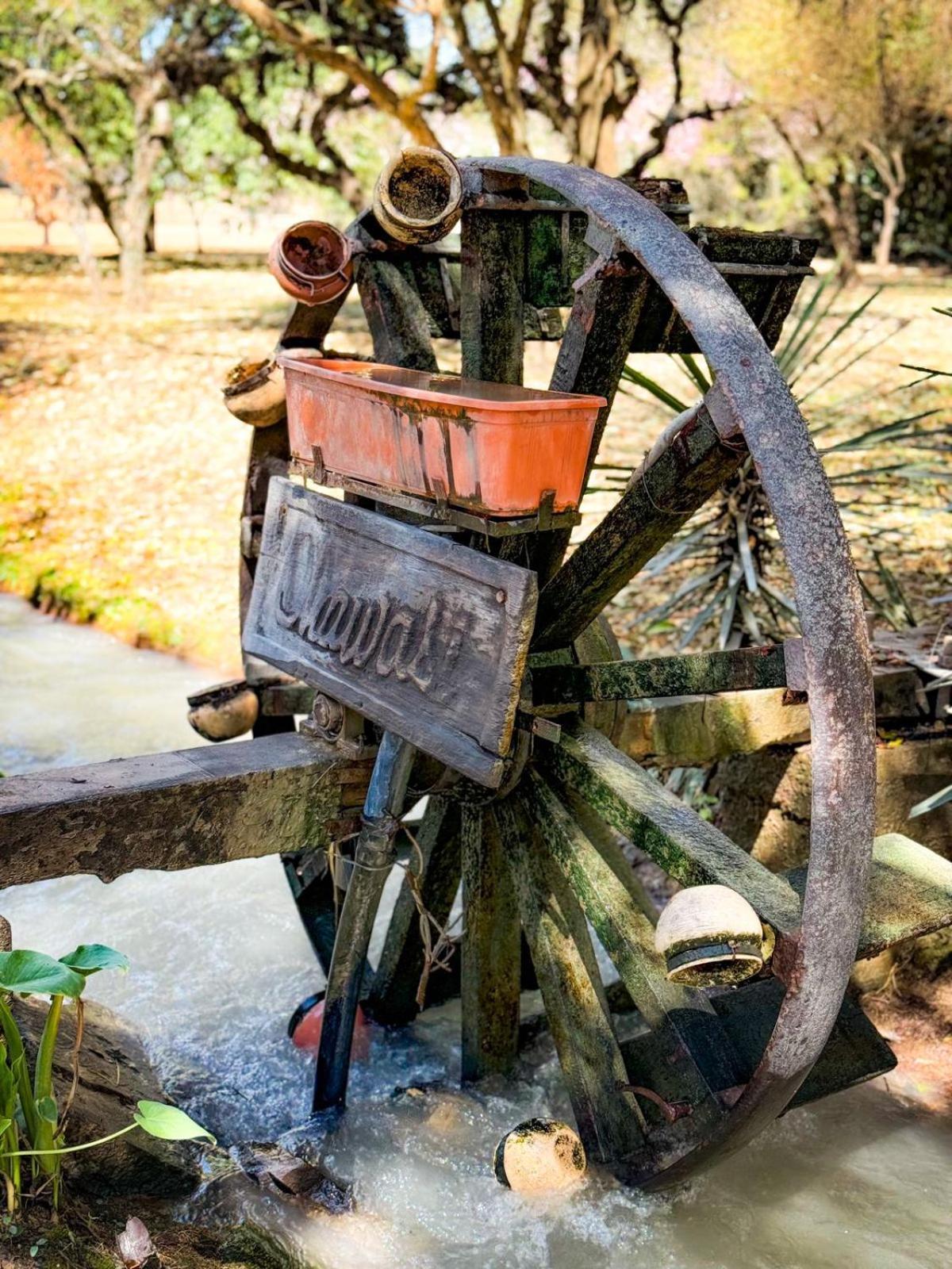 Chawasi Cabanas Campo Quijano エクステリア 写真