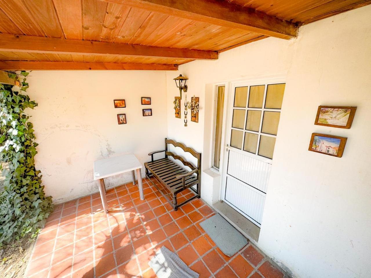 Chawasi Cabanas Campo Quijano エクステリア 写真