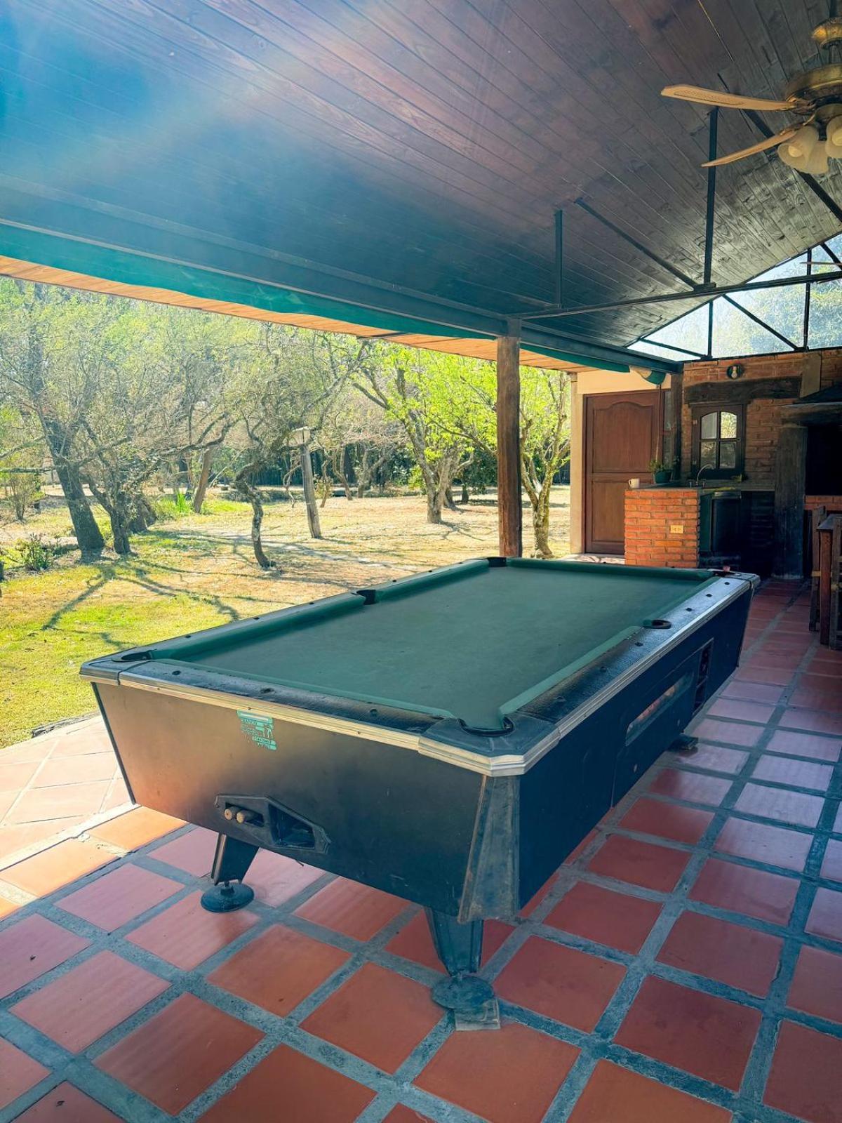 Chawasi Cabanas Campo Quijano エクステリア 写真