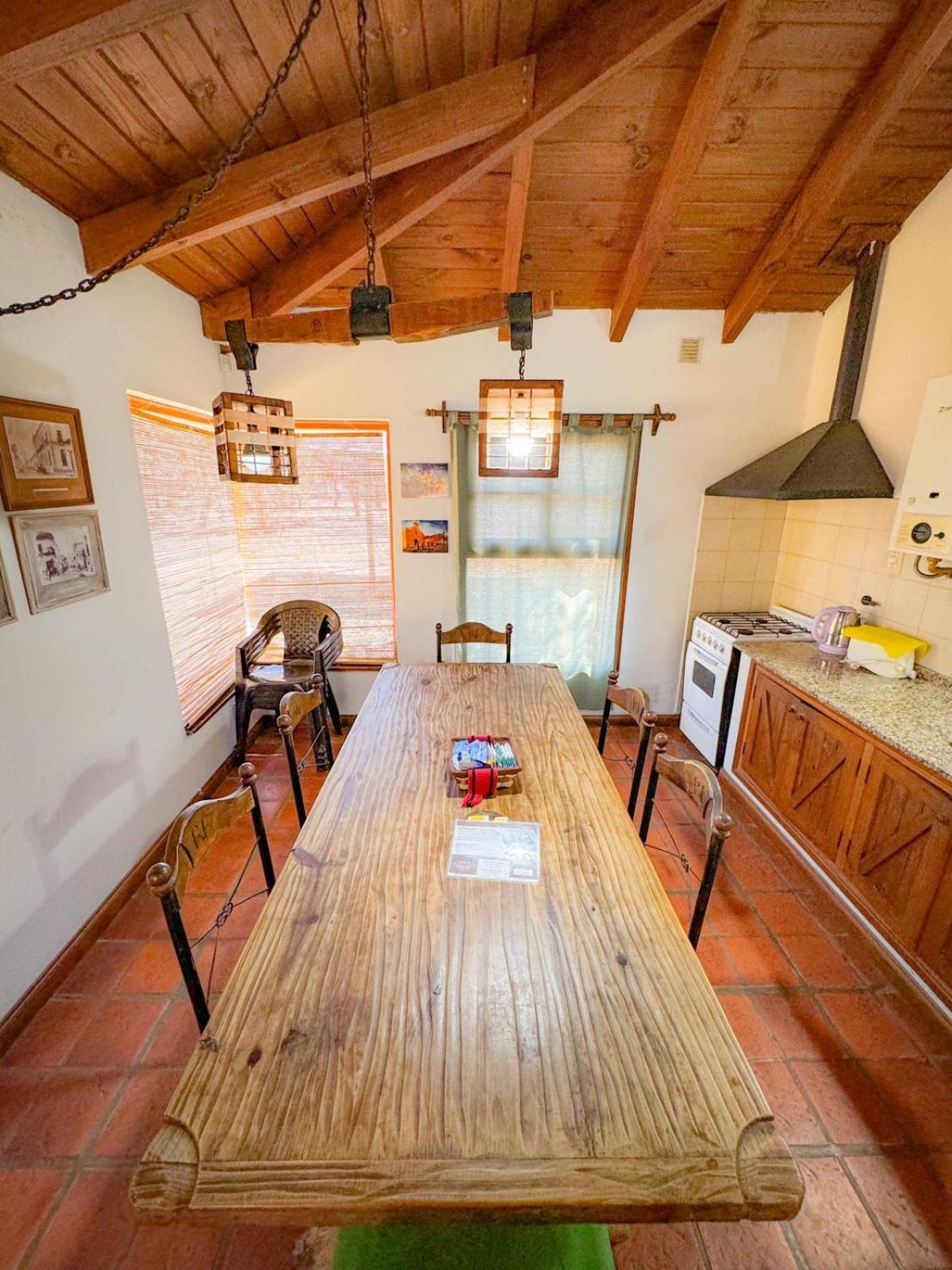 Chawasi Cabanas Campo Quijano エクステリア 写真