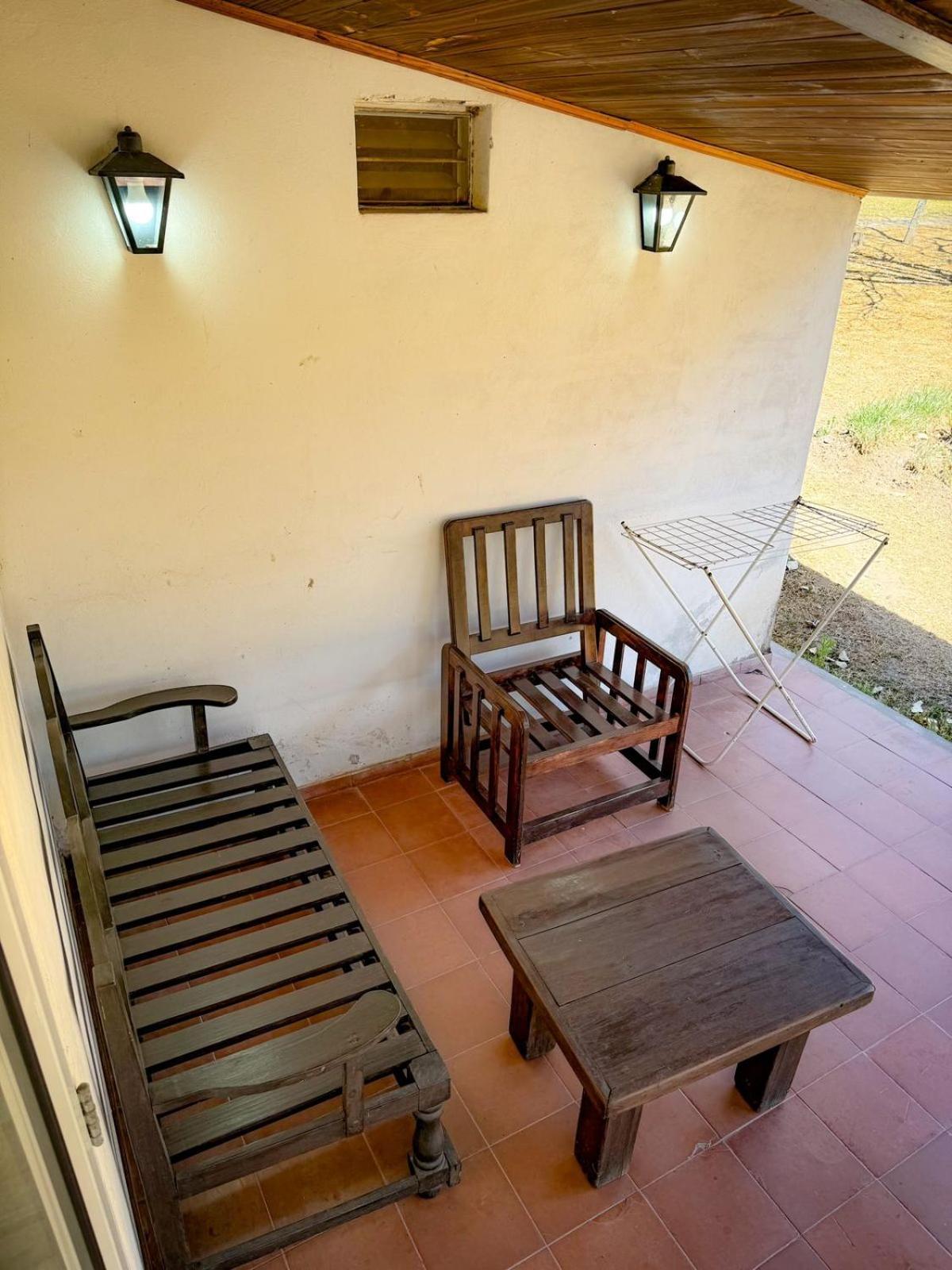 Chawasi Cabanas Campo Quijano エクステリア 写真