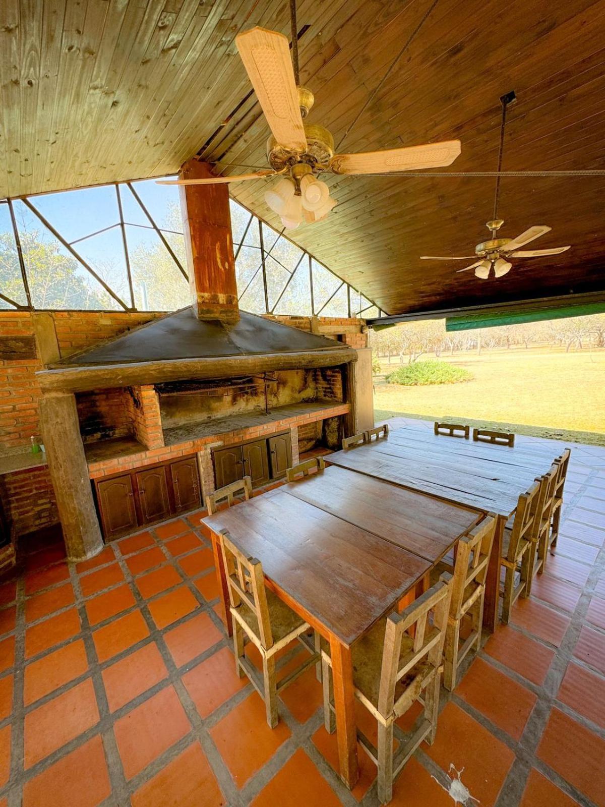 Chawasi Cabanas Campo Quijano エクステリア 写真