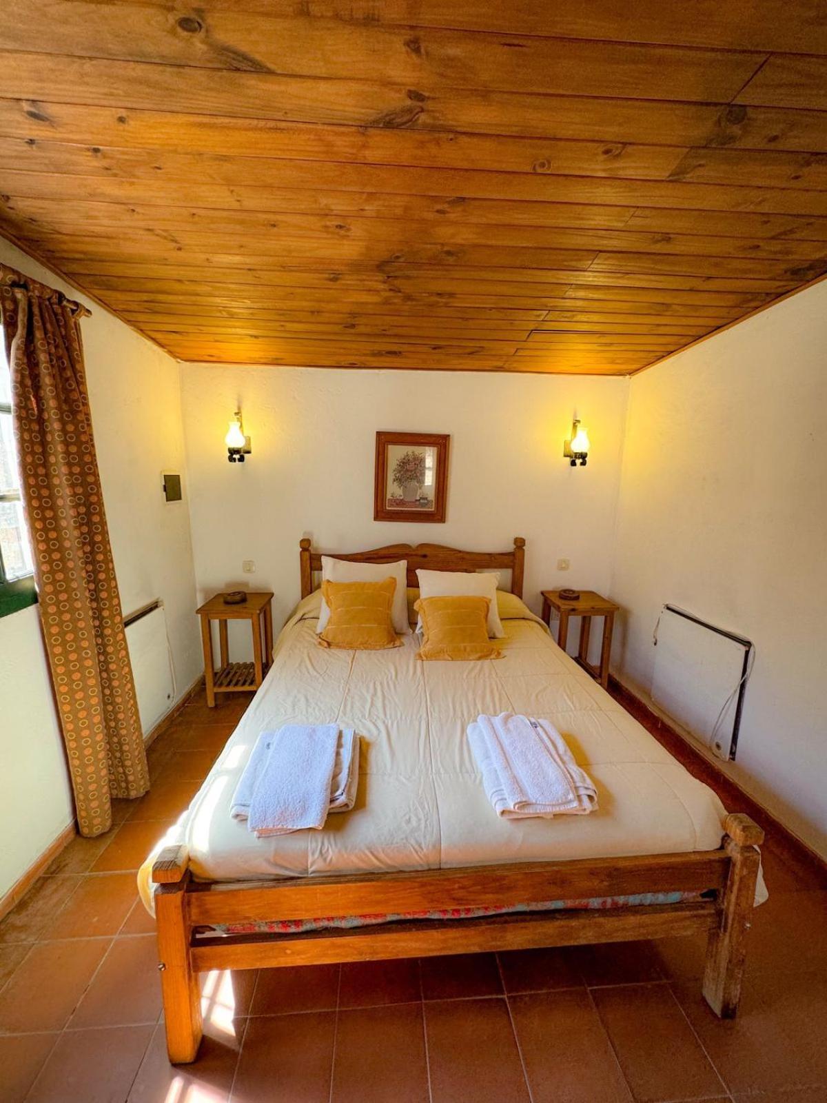 Chawasi Cabanas Campo Quijano エクステリア 写真