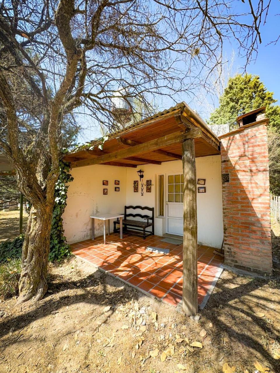 Chawasi Cabanas Campo Quijano エクステリア 写真