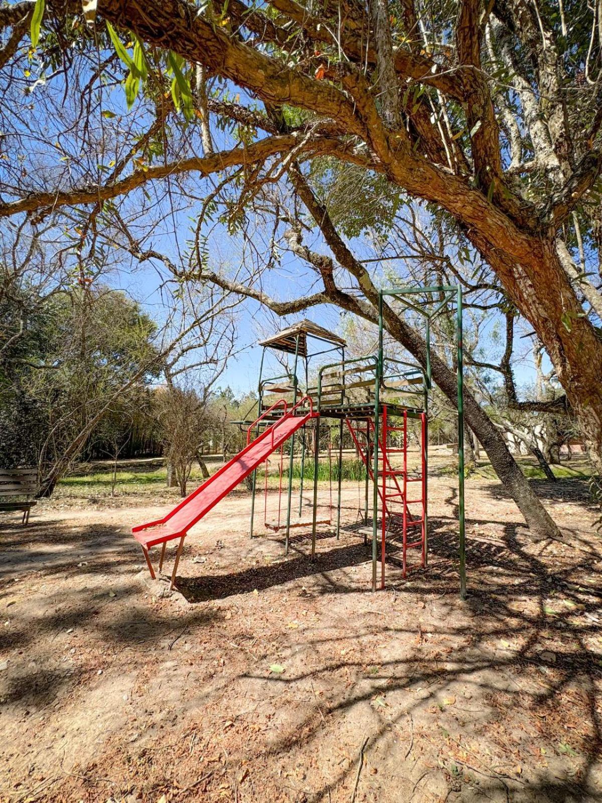 Chawasi Cabanas Campo Quijano エクステリア 写真