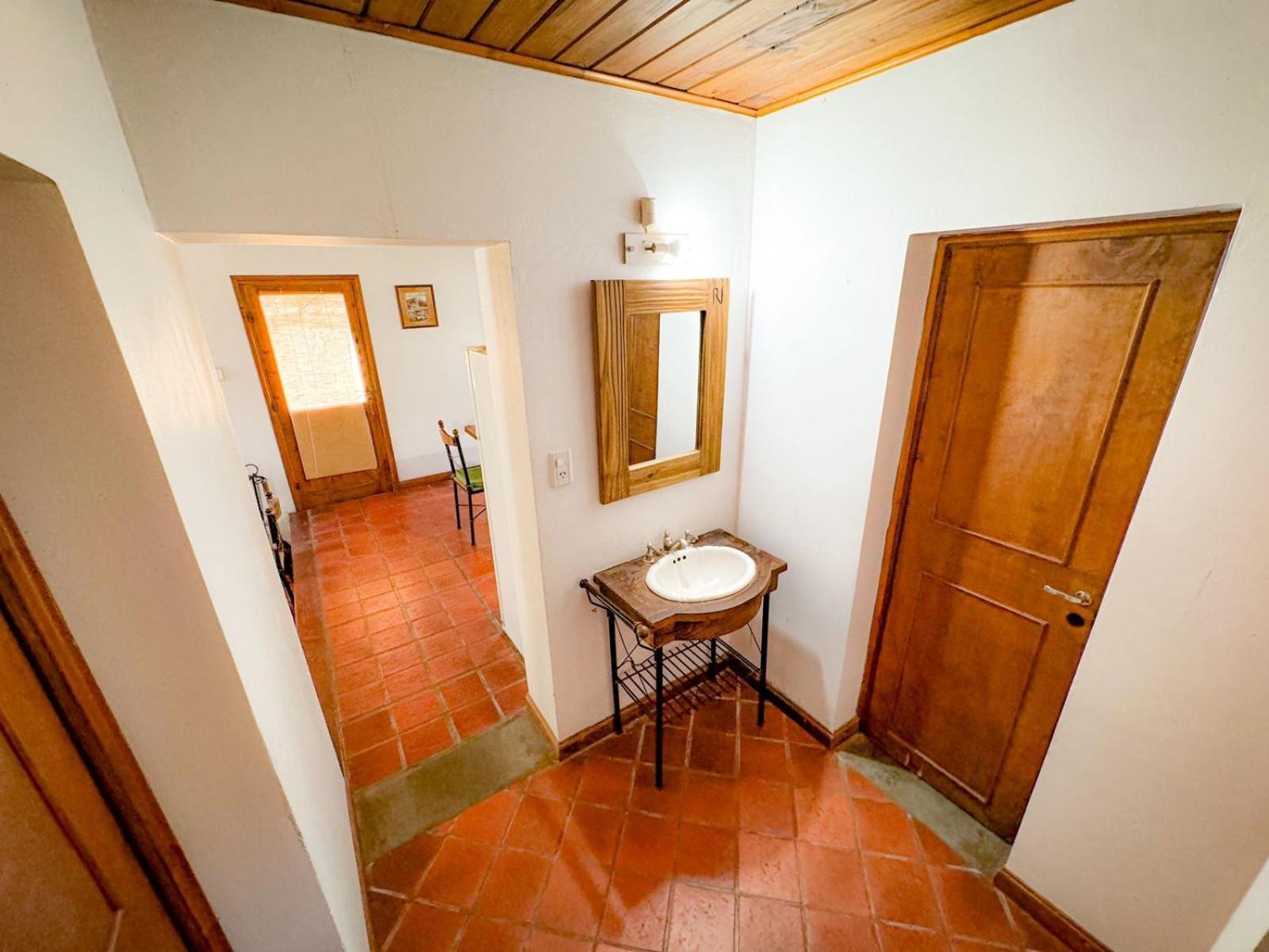 Chawasi Cabanas Campo Quijano エクステリア 写真