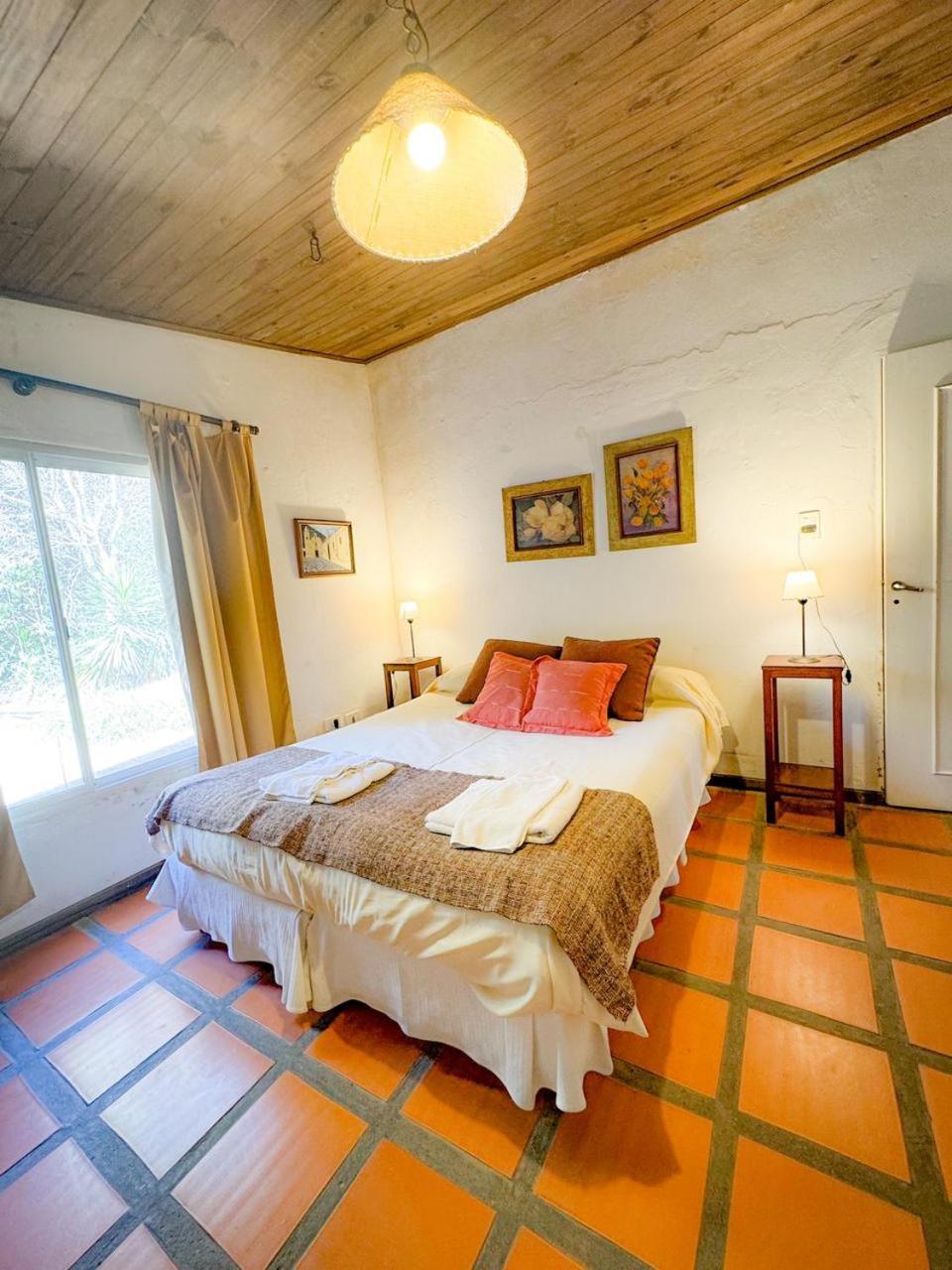 Chawasi Cabanas Campo Quijano エクステリア 写真