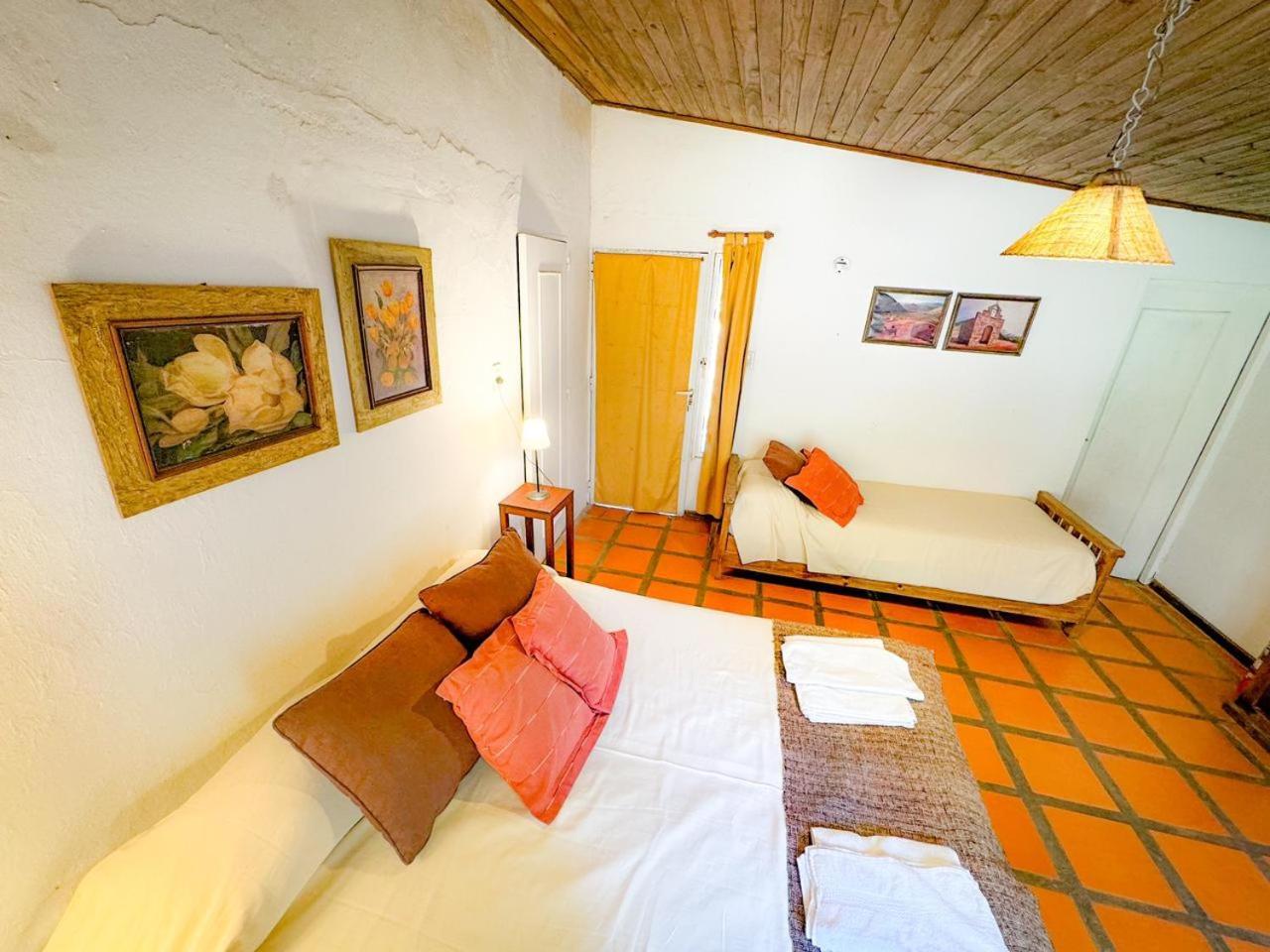 Chawasi Cabanas Campo Quijano エクステリア 写真