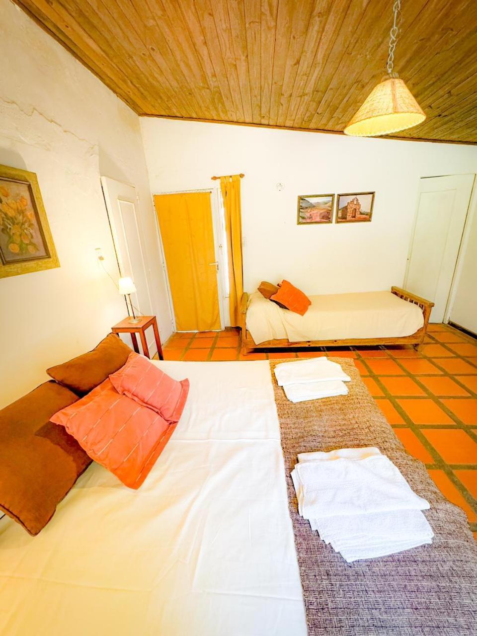 Chawasi Cabanas Campo Quijano エクステリア 写真