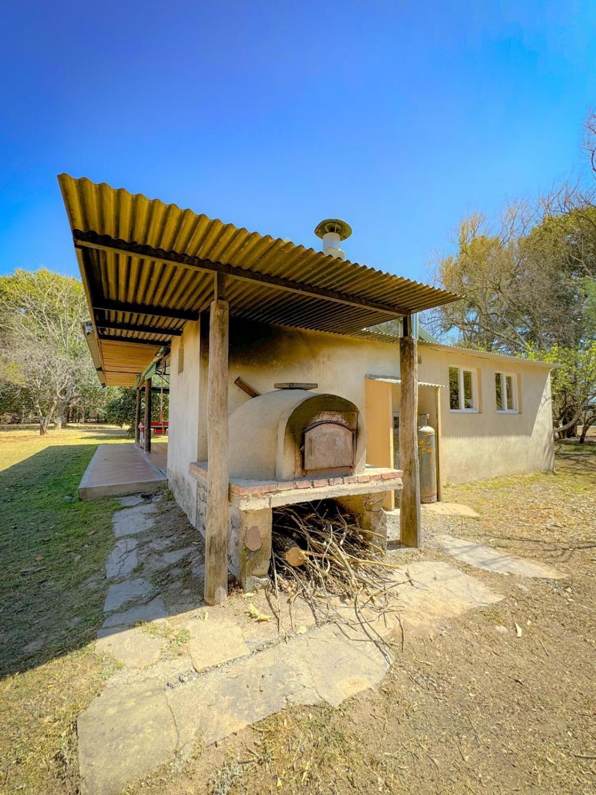 Chawasi Cabanas Campo Quijano エクステリア 写真