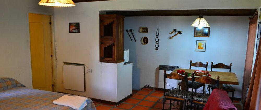 Chawasi Cabanas Campo Quijano エクステリア 写真