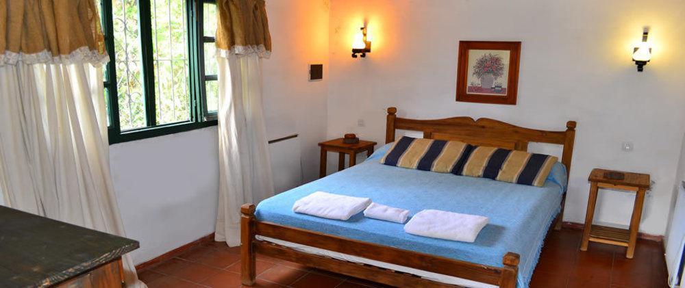 Chawasi Cabanas Campo Quijano エクステリア 写真