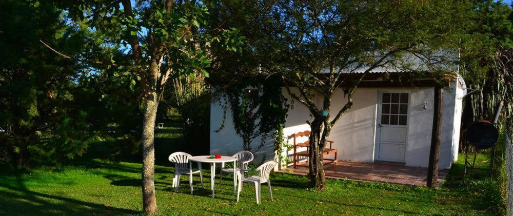 Chawasi Cabanas Campo Quijano エクステリア 写真
