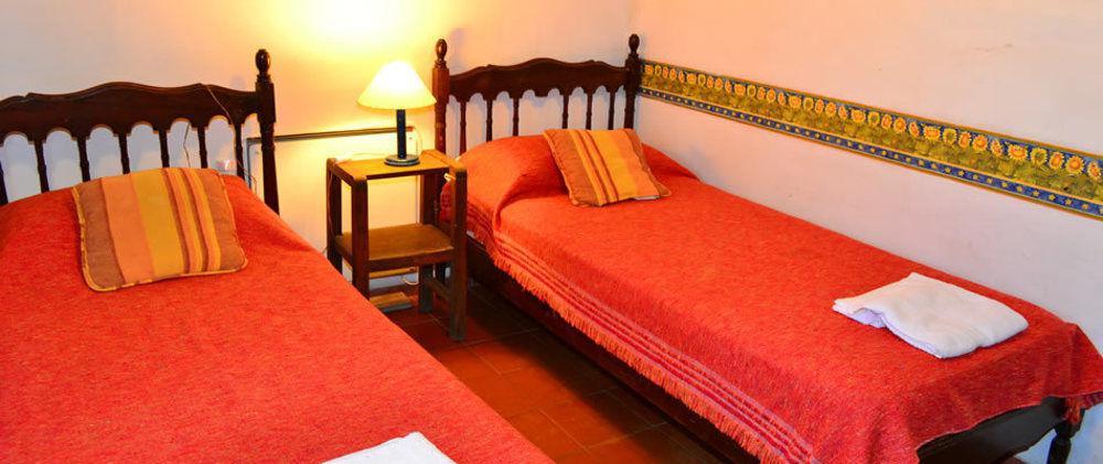 Chawasi Cabanas Campo Quijano エクステリア 写真