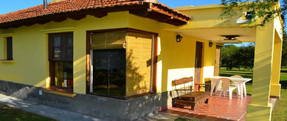 Chawasi Cabanas Campo Quijano エクステリア 写真