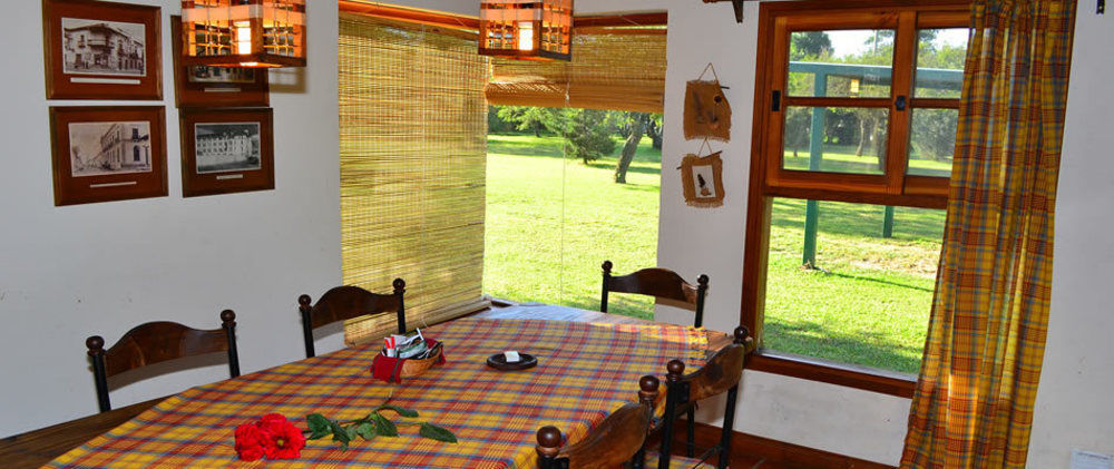 Chawasi Cabanas Campo Quijano エクステリア 写真